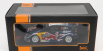 Ixo-models Ford england Fiesta Wrc Red Bull N 1 Winner Rally Montecarlo 2018 1:24