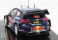 Ixo-models Ford england Fiesta Wrc Red Bull N 2 Rally De Portugal 2018 1:43