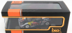 Ixo-models Ford england Fiesta Wrc Red Bull N 2 Rally De Portugal 2018 1:43