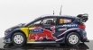 Ixo-models Ford england Fiesta Wrc Red Bull N 2 Rally Finland 2018 1:43