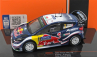 Ixo-models Ford england Fiesta Wrc Red Bull N 2 Rally Finland 2018 1:43