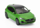 Ixo-models Ford england Focus St 2022 1:43 Green Met