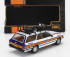 Ixo-models Ford england Granada Mkii Tourer Team Rothmans 1980 1:43, bílá