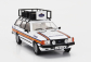 Ixo-models Ford england Granada Mkii Tourer Team Rothmans 1980 1:43, bílá