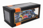 Ixo-models Ford england Puma Rally1 Team Red Bull Ford World Rally M-sport N 8 3rd Rally Central European 2023 Ott Tanak - Martin Jarveoja 1:18 Modrá Žlutá Červená