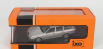 Ixo-models Ford england Sierra Ghia Sw Station Wagon 1986 1:43 Silver
