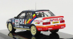 Ixo-models Ford england Sierra Rs Cosworth N 23 Rally Rac Lombard 1991 1:43