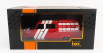 Ixo-models Ford england Transit Mkii Rally Engineering Development 1985 1:18, červená