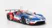 Ixo-models Ford usa Gt 3.5l Turbo V6 Team Ford Chip Ganassi Uk N 66 1:18