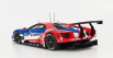 Ixo-models Ford usa Gt 3.5l Turbo V6 Team Ford Chip Ganassi Uk N 66 1:18