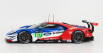 Ixo-models Ford usa Gt 3.5l Turbo V6 Team Ford Chip Ganassi Uk N 67 1:18