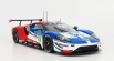 Ixo-models Ford usa Gt 3.5l Turbo V6 Team Ford Chip Ganassi Uk N 67 1:18