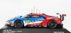 Ixo-models Ford usa Gt 3.5l Turbo V6 Team Ford Chip Ganassi Uk N 67 1:43