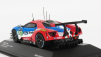 Ixo-models Ford usa Gt 3.5l Turbo V6 Team Ford Chip Ganassi Uk N 67 1:43