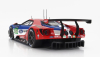 Ixo-models Ford usa Gt 3.5l Turbo V6 Team Ford Chip Ganassi Uk N 68 1:18