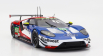 Ixo-models Ford usa Gt 3.5l Turbo V6 Team Ford Chip Ganassi Uk N 69 1:18