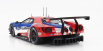 Ixo-models Ford usa Gt 3.5l Turbo V6 Team Ford Chip Ganassi Uk N 69 1:18