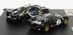 Ixo-models Ford usa Set 2x Gt Ford Ecoboost 3.5l Turbo V6 + Gt40 Mkii 7.0l V8 1:43, černá