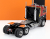Ixo-models Freightliner Fla Tractor Truck 3-assi 1993 1:43 Černá Červená