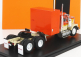 Ixo-models GMC General Tractor Truck 3-assi 1980 1:43 Orange