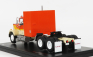 Ixo-models GMC General Tractor Truck 3-assi 1980 1:43 Orange