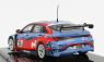 Ixo-models Hyundai Elantra N Tcr Team Liqui Moly N 830 24h Nurbring 2021 1:43