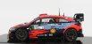 Ixo-models Hyundai I20 Coupe Wrc Mobis N 11 Rally Croatia 2021 1:43