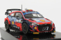 Ixo-models Hyundai I20 Coupe Wrc Mobis N 11 Rally Croatia 2021 1:43