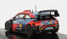 Ixo-models Hyundai I20 Coupe Wrc Mobis N 11 Rally Croatia 2021 1:43