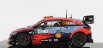 Ixo-models Hyundai I20 Coupe Wrc Mobis N 6 Rally Monza 2021 1:43