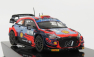 Ixo-models Hyundai I20 Coupe Wrc Mobis N 6 Rally Monza 2021 1:43
