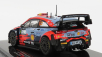Ixo-models Hyundai I20 Coupe Wrc Mobis N 6 Rally Monza 2021 1:43