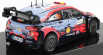 Ixo-models Hyundai I20 Coupe Wrc N 6 Rally Sardegna 2020 1:43
