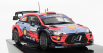 Ixo-models Hyundai I20 Coupe Wrc N 6 Rally Sardegna 2020 1:43