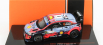 Ixo-models Hyundai I20 Coupe Wrc N 6 Rally Sardegna 2020 1:43