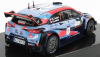 Ixo-models Hyundai I20 Coupe Wrc N 7 Rally Sardegna 2020 1:43