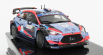 Ixo-models Hyundai I20 Coupe Wrc N 7 Rally Sardegna 2020 1:43