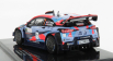 Ixo-models Hyundai I20 Coupe Wrc N 7 Rally Sardegna 2020 1:43