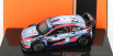 Ixo-models Hyundai I20 Coupe Wrc N 7 Rally Sardegna 2020 1:43
