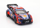 Ixo-models Hyundai I20 N Rally1 Team Shell Mobis Wrt N 4 1:43