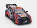 Ixo-models Hyundai I20 N Rally1 Team Shell Mobis Wrt (night Version) N 6 1:43