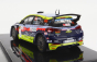 Ixo-models Hyundai I20 R5 N 11 Rally Polen 2022 1:43