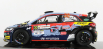 Ixo-models Hyundai I20 R5 N 30 Rally Sardegna Italy 2020 1:43