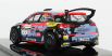 Ixo-models Hyundai I20 R5 N 30 Rally Sardegna Italy 2020 1:43