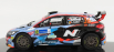 Ixo-models Hyundai I20 R5 Wrc N 36 Rally Estonia 2020 G.Munster - L.Louka 1:43