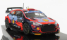 Ixo-models Hyundai I20 Wrc Coupe Mobis N 6 Rally Montecarlo 2021 1:43