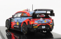 Ixo-models Hyundai I20 Wrc Coupe Mobis N 6 Rally Montecarlo 2021 1:43