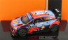 Ixo-models Hyundai I20 Wrc Coupe Mobis N 6 Rally Montecarlo 2021 1:43
