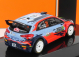 Ixo-models Hyundai I20 Wrc Coupe Monster N 23 Rally Montecarlo 2021 1:43