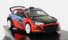 Ixo-models Hyundai I20 Wrc Coupe Monster N 23 Rally Montecarlo 2021 1:43